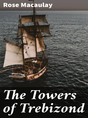 cover image of The Towers of Trebizond
